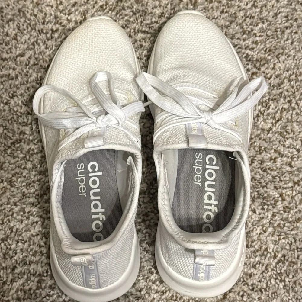Adidas Cloudfoam super Size 6 sneakers - Picture 3 of 7